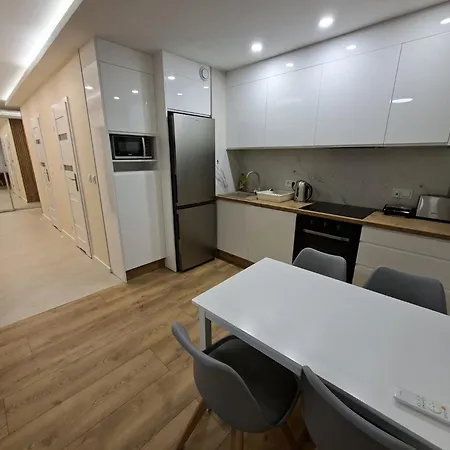 Appartement Rydlowka 39 *