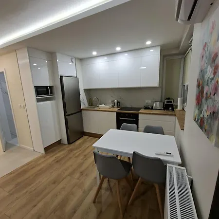 Appartement Rydlowka 39 *