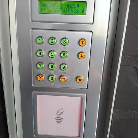 Appartement Rydlowka 39 *