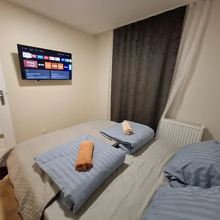 Apartament Rydlówka 39