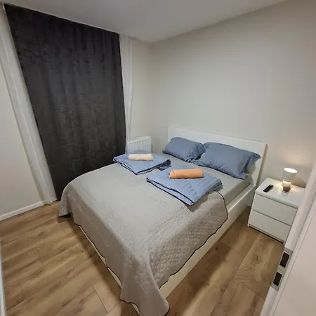 Rydlowka 39 Apartmán *
