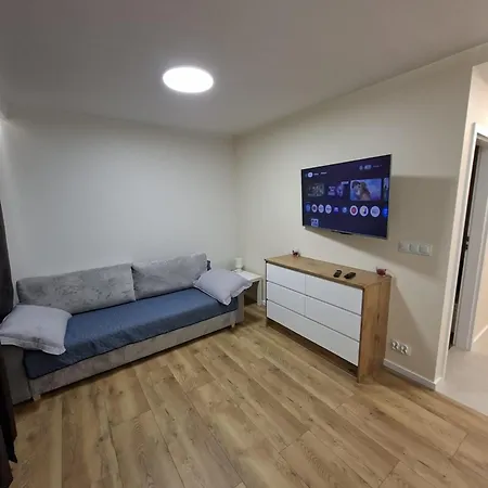 Lägenhet Rydlowka 39