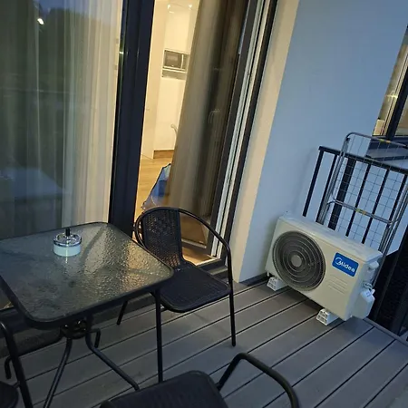 Apartment Rydlowka 39 Krakow
